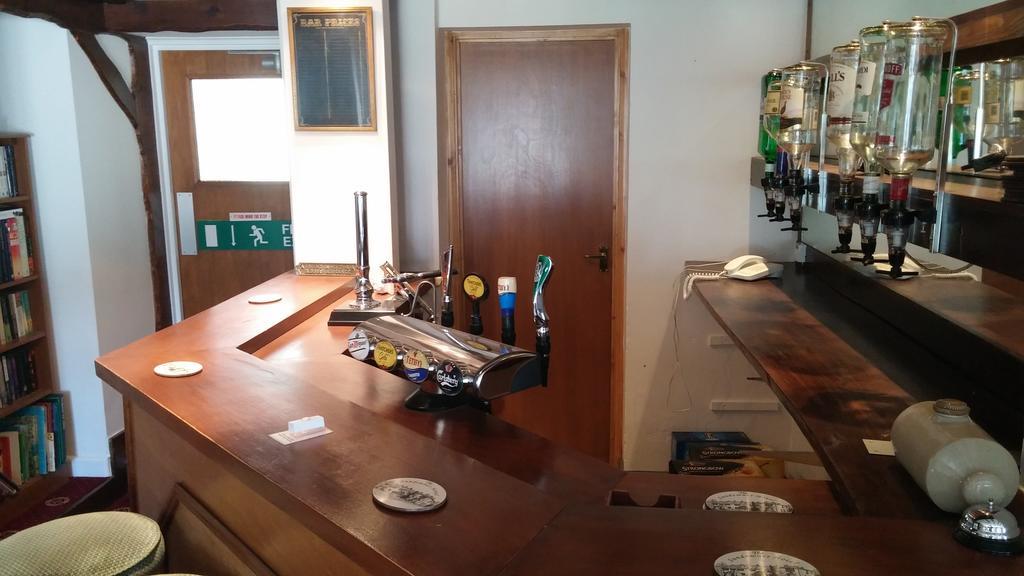 The Sundowner Hotel Highbridge Extérieur photo
