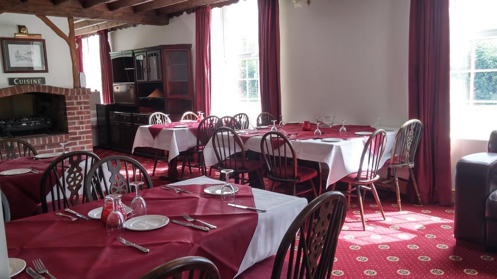 The Sundowner Hotel Highbridge Extérieur photo