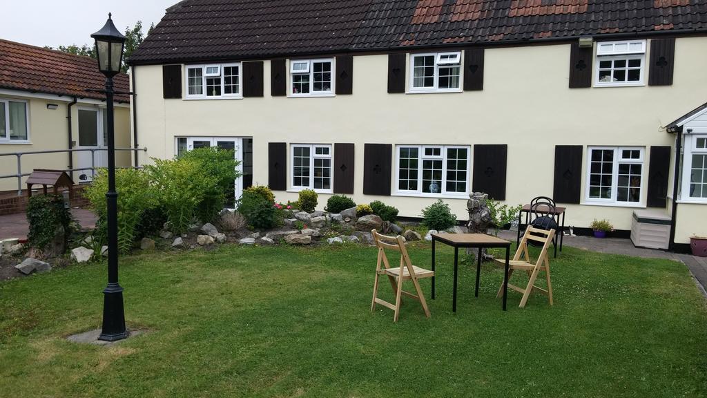 The Sundowner Hotel Highbridge Extérieur photo
